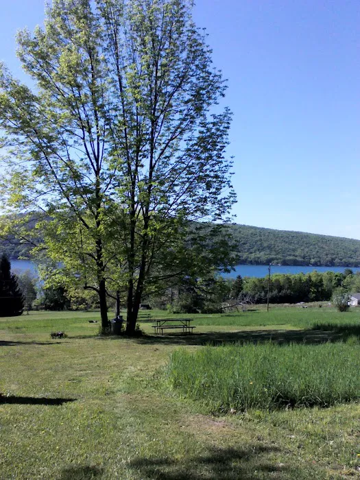 Lakeview Camp Sites Picture 4