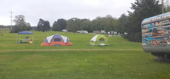 Lakeview Camp Sites Picture 5