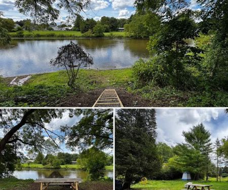 Riverfront Campsites