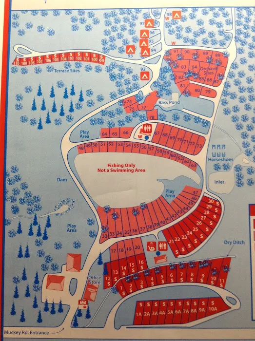 Country Hills Campgrounds Picture 2