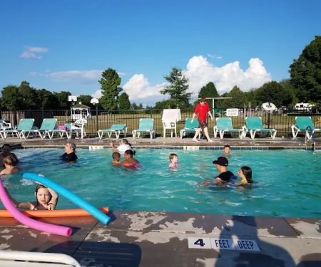 Adventure Bound Camping Resorts - Southwoods