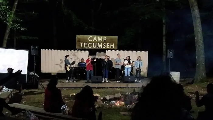 Salvation Army Youth Camp Picture 4