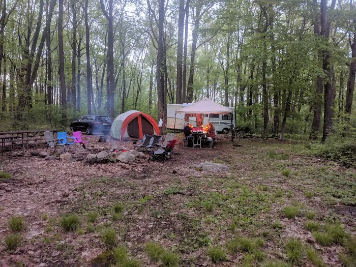 Jugtown Mountain Campsites Picture 7