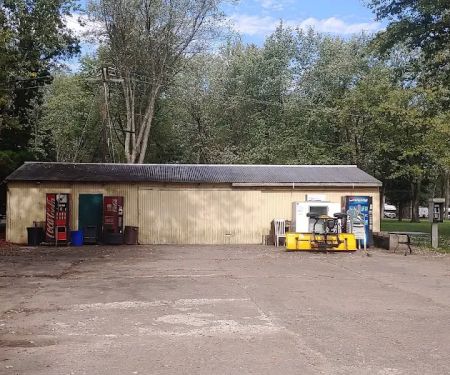 Jugtown Mountain Campsites