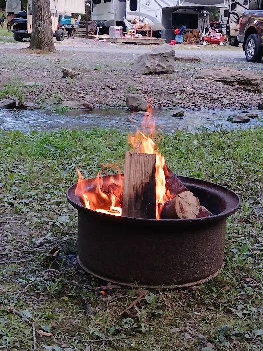 Silver Valley Campsite Picture 9