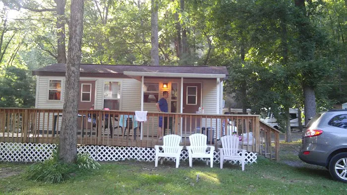 Silver Valley Campsite Picture 1
