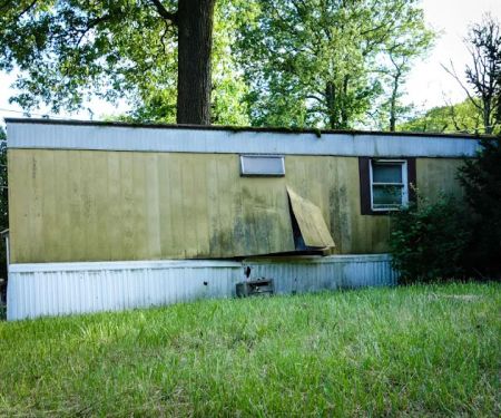 Indian Steps Mobile Home Park