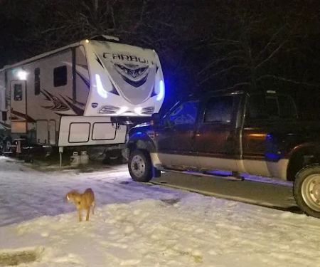 Navy Earle MWR RV Park