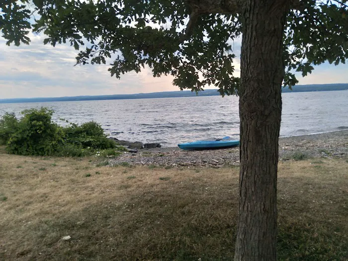 Sunset On Seneca Campsites Picture 1
