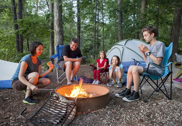 Lighthouse Landing Campground Picture 9
