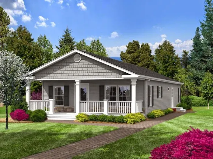 Thomas Estate West Manufactured Homes Picture 4