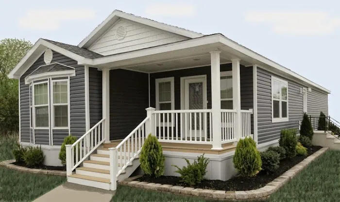 Thomas Estate West Manufactured Homes Picture 1