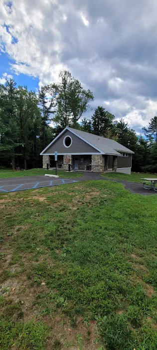 Voorhees State Park Campground Picture 2