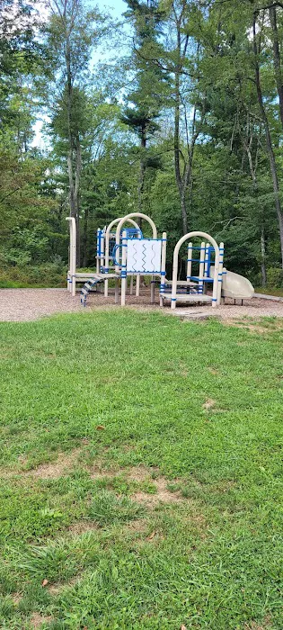Voorhees State Park Campground Picture 6