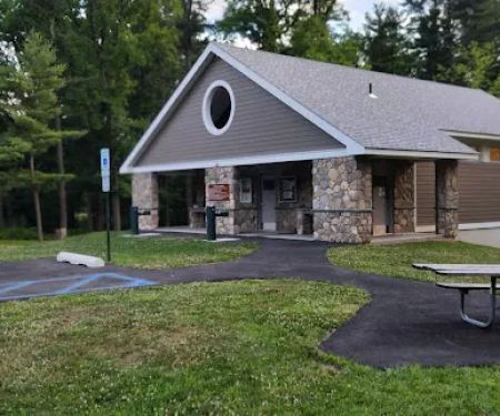 Voorhees State Park Campground