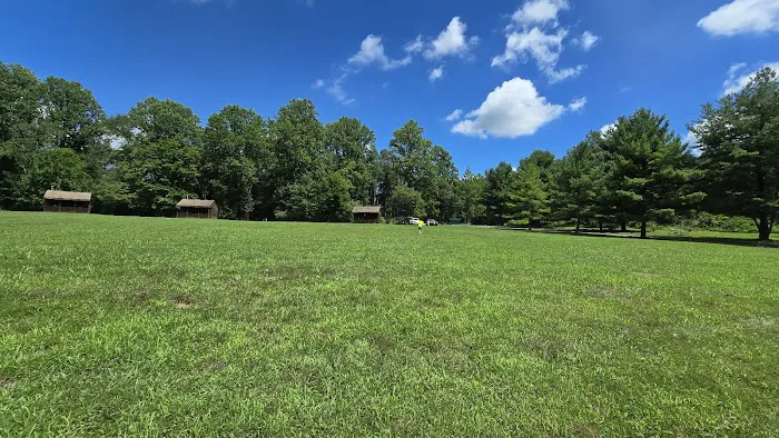 Voorhees State Park Campground Picture 3