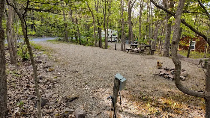 Peaceful Woodlands Family Campground Picture 10