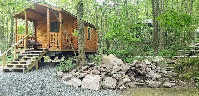 Peaceful Woodlands Family Campground Picture 6