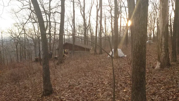Kirkridge Shelter Picture 1