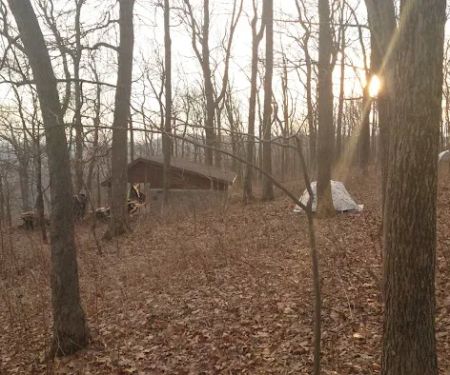 Kirkridge Shelter