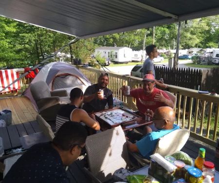 Camp Charles Campgrounds
