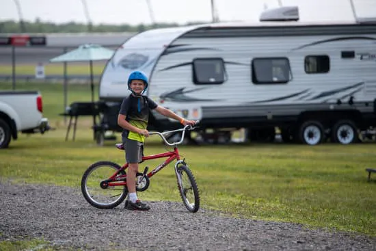 Pocono Raceway Seasonal Campground Picture 4