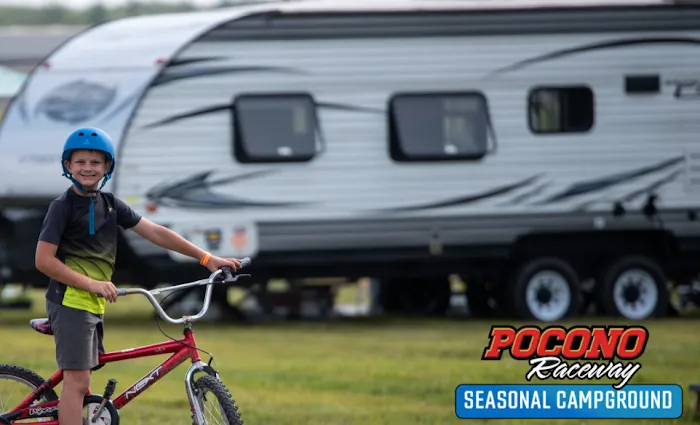 Pocono Raceway Seasonal Campground Picture 1
