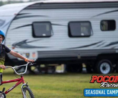 Pocono Raceway Seasonal Campground