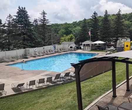 Mount Pocono Campground