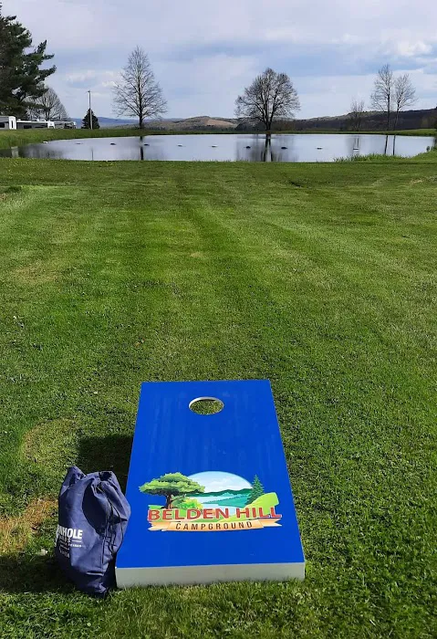 Belden Hill Campground Picture 8