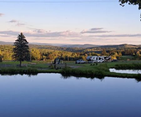 Belden Hill Campground