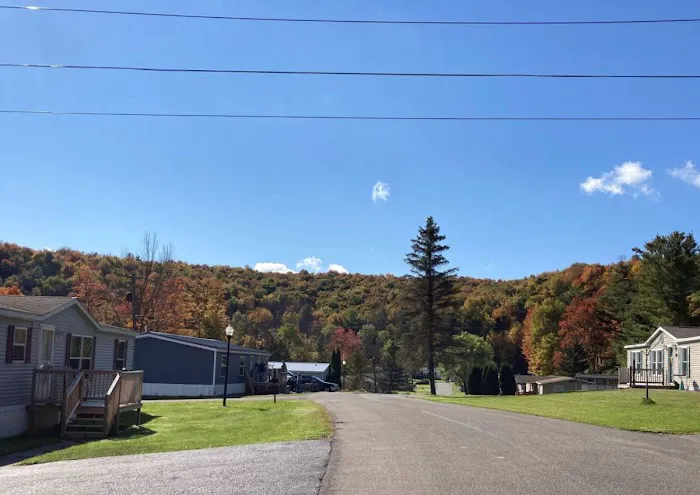 Wooded Estates Mobile Home Community Picture 1