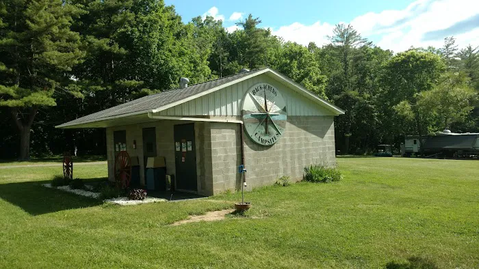 Back-Achers Campsite Picture 4