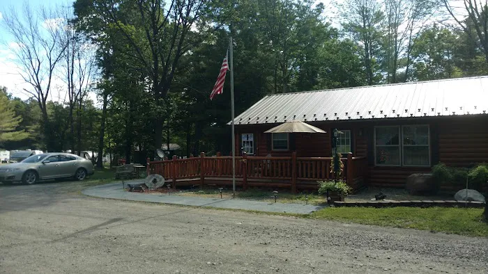 Back-Achers Campsite Picture 7