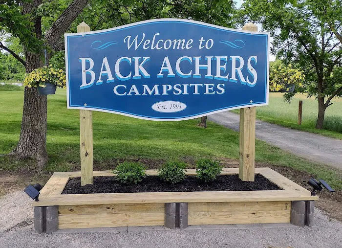 Back-Achers Campsite Picture 3