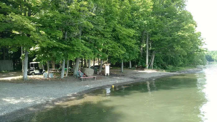 Back-Achers Campsite Picture 1