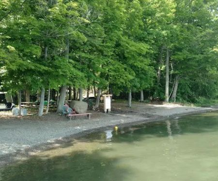 Back-Achers Campsite