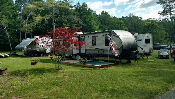 Back-Achers Campsite Picture 5