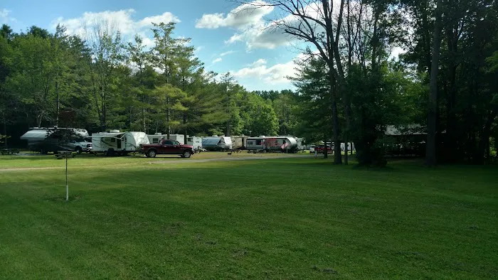 Back-Achers Campsite Picture 8