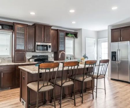 Burke Manufactured Homes Inc