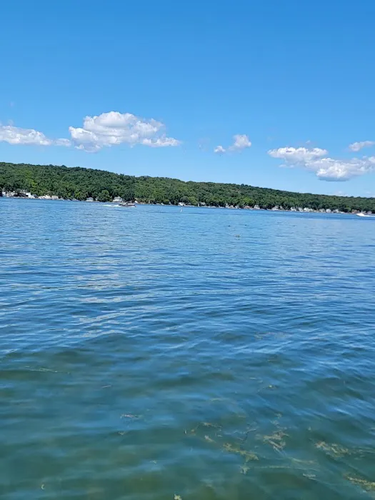 Conesus Lake Campground Picture 5