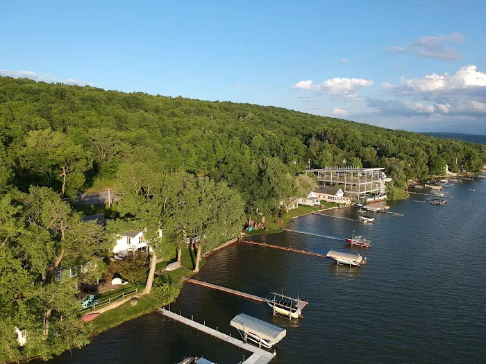 Conesus Lake Campground Picture 1
