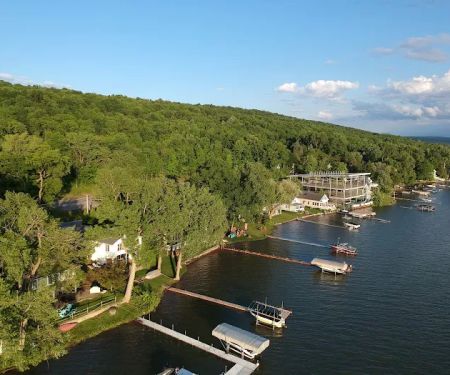 Conesus Lake Campground