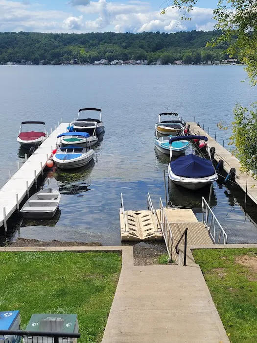 Conesus Lake Campground Picture 2