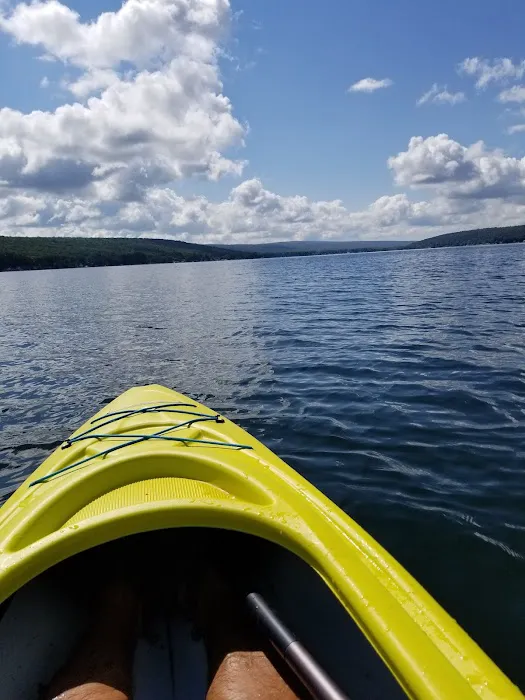Conesus Lake Campground Picture 4