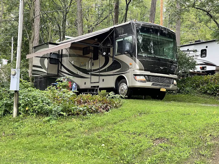 Conesus Lake Campground Picture 9