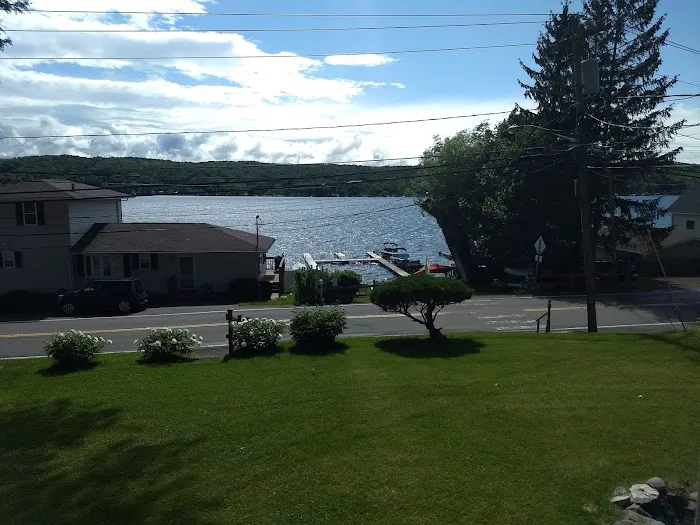 Conesus Lake Campsite Picture 1