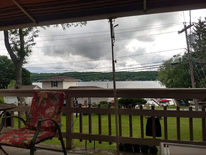 Conesus Lake Campsite Picture 2