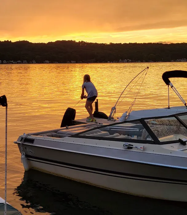 Conesus Lake Campsite Picture 5