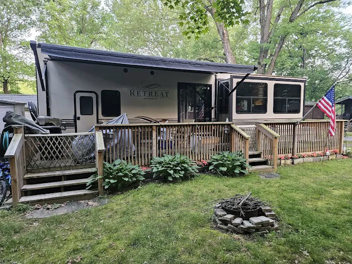 Delaware River Campground Picture 5